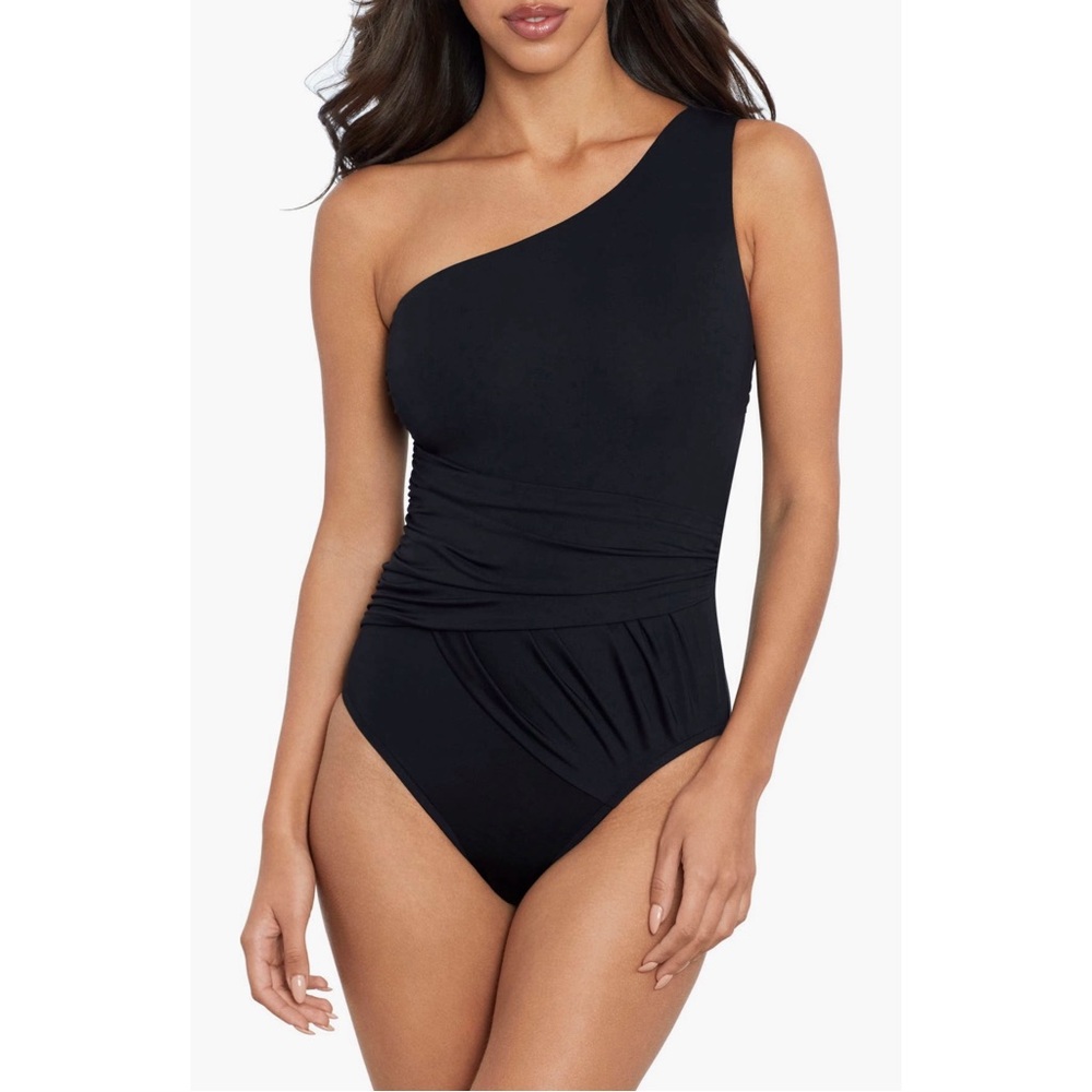 New! Magicsuit Plot Twist Nessa One-Piece Size 16 - image 1
